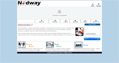 Desktop Screenshot of nodway.in