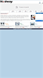 Mobile Screenshot of nodway.in
